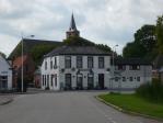 Hotel-restaurant "Wad oars" oude situatie
