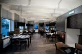 Hotel-restaurant "Wad oars" restaurant
